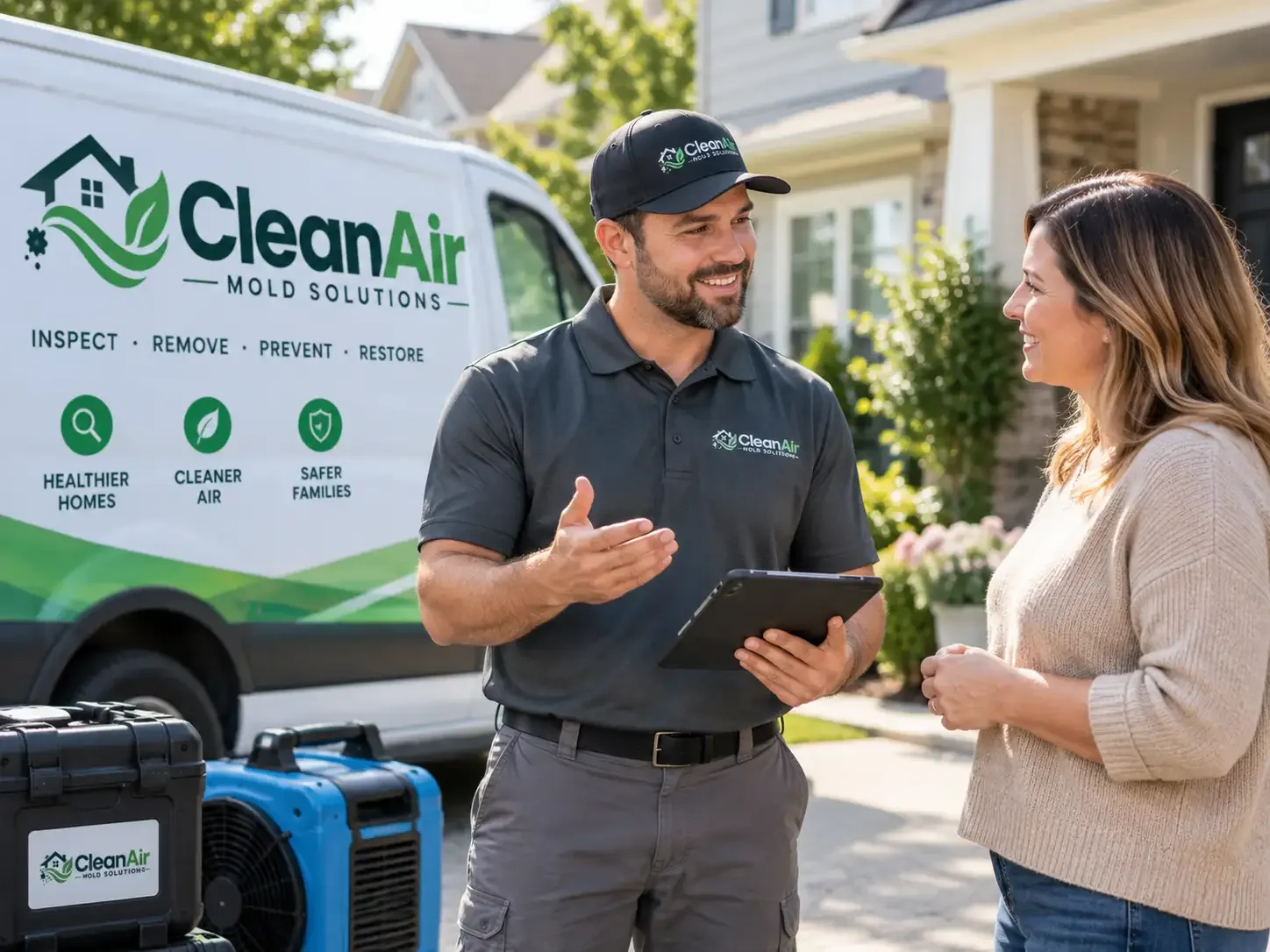 Mold Remediation Pebble Beach, CA FAQs